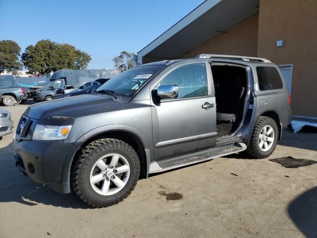 2012 Nissan Armada SV