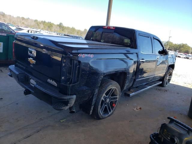 2014 Chevrolet Silverado K1500 High Country