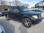 2008 Nissan Frontier Crew Cab LE