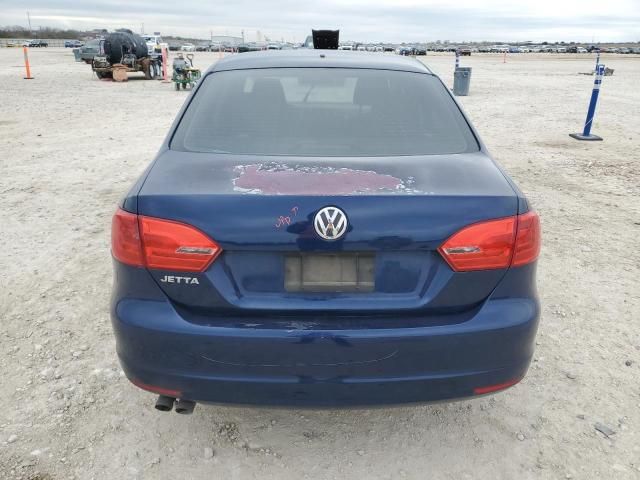 2014 Volkswagen Jetta Base