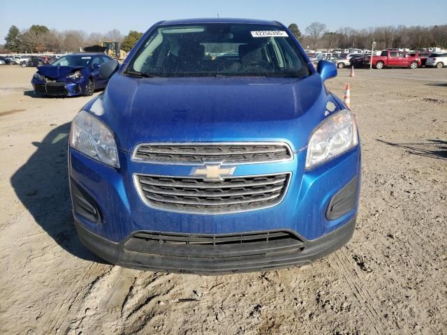 2016 Chevrolet Trax LS