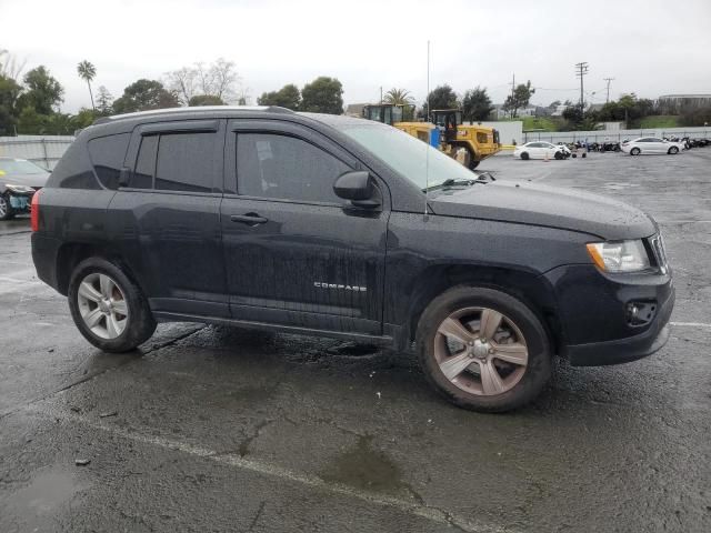 2012 Jeep Compass Latitude