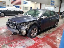 Salvage cars for sale at Angola, NY auction: 2014 Chevrolet Malibu 1LT