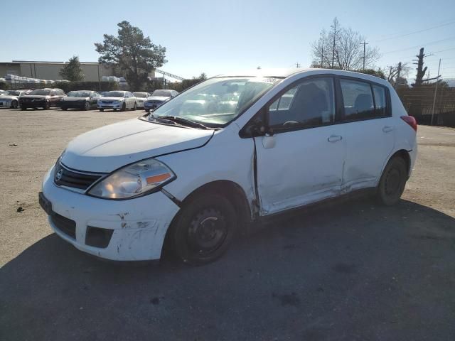 2011 Nissan Versa S