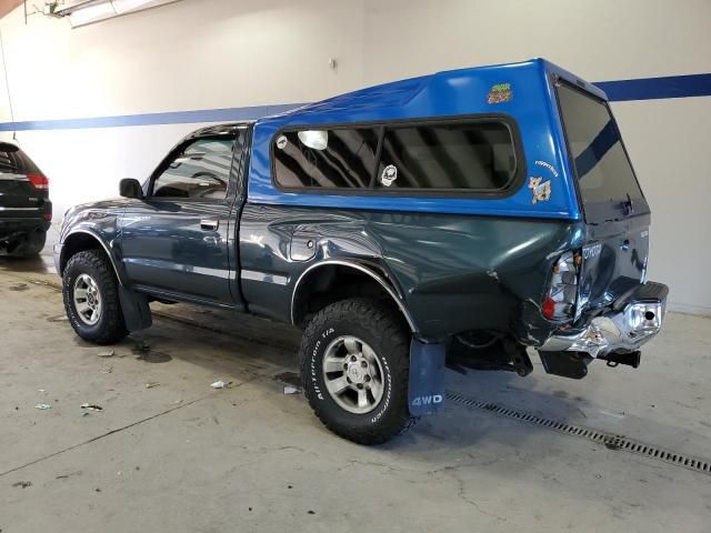 1998 Toyota Tacoma