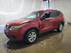 Vehiculos salvage en venta de Copart Central Square, NY: 2016 Nissan Rogue S