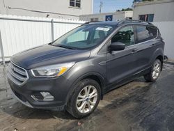 2018 Ford Escape SE en venta en Opa Locka, FL