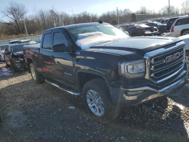 2016 GMC Sierra K1500 SLE