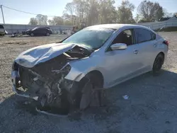 Salvage cars for sale from Copart Gastonia, NC: 2018 Nissan Altima 2.5