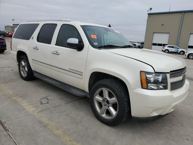 2010 Chevrolet Suburban C1500 LTZ