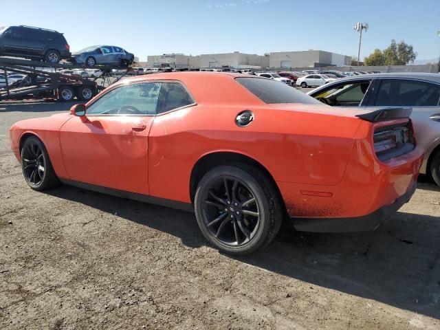 2017 Dodge Challenger SXT