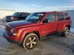 2017 Jeep Patriot Latitude