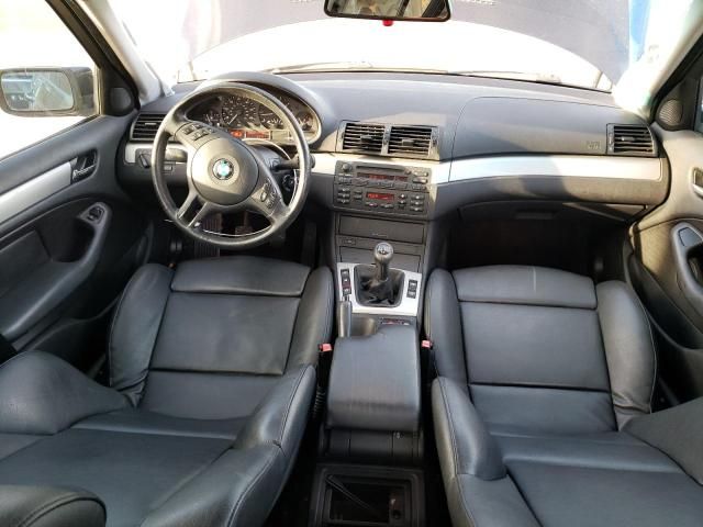 2004 BMW 325 I