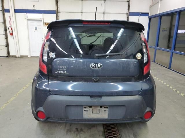 2015 KIA Soul +