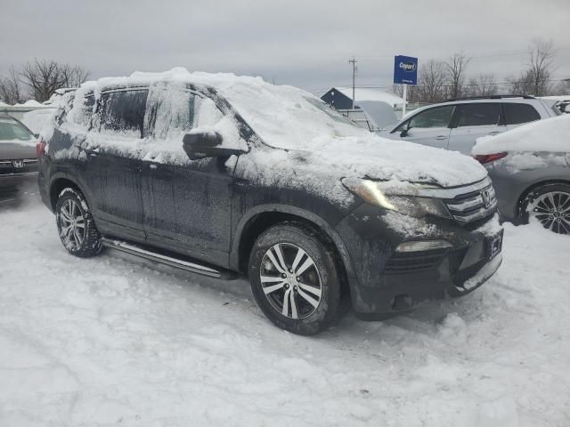 2017 Honda Pilot EXL