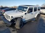 2022 Jeep Wrangler Unlimited Sahara 4XE