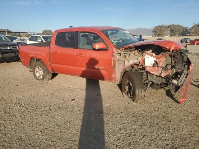 2017 Toyota Tacoma Double Cab