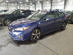 2018 Subaru Impreza Sport en venta en Ham Lake, MN