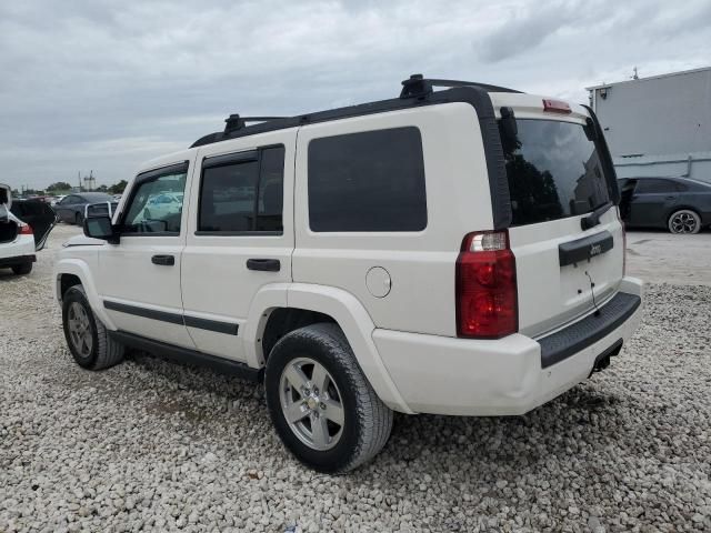 2006 Jeep Commander