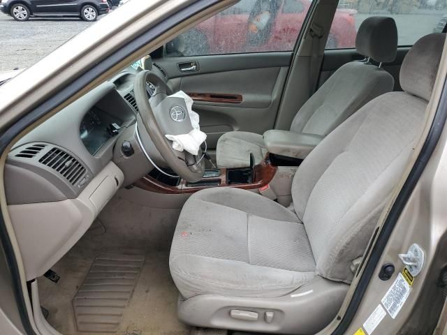 2003 Toyota Camry LE