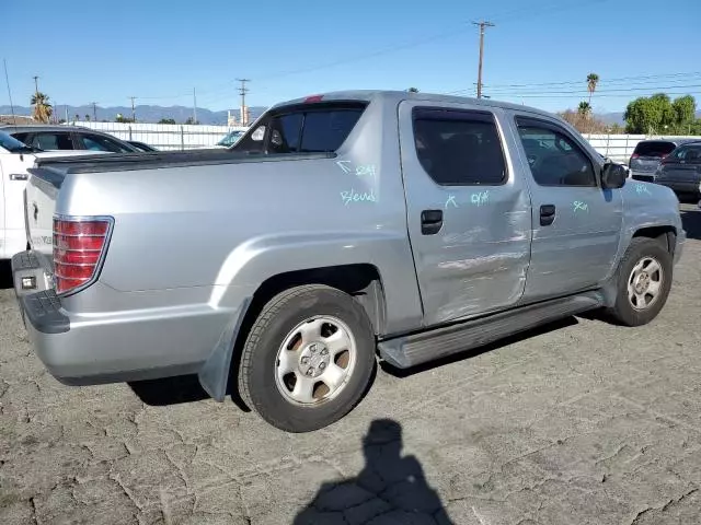 2010 Honda Ridgeline RT