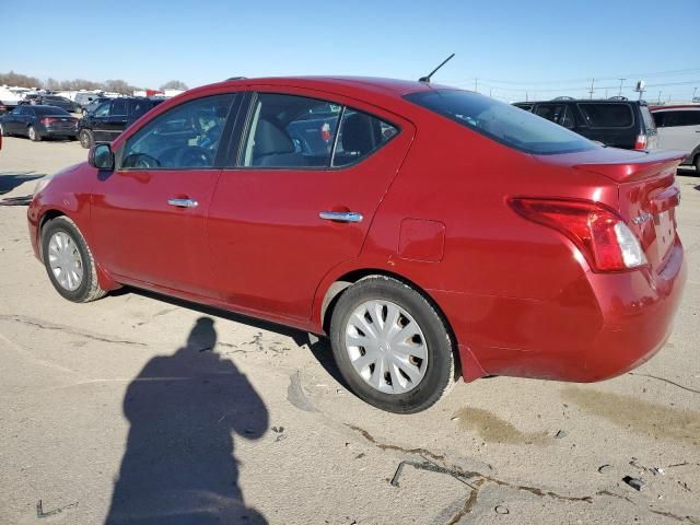 2013 Nissan Versa S