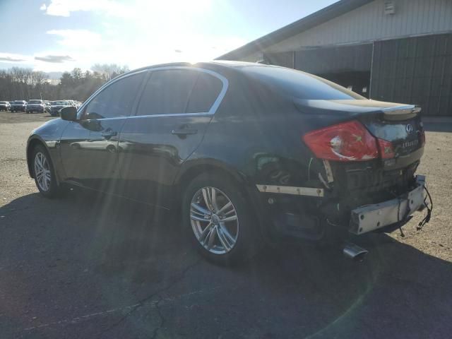 2013 Infiniti G37