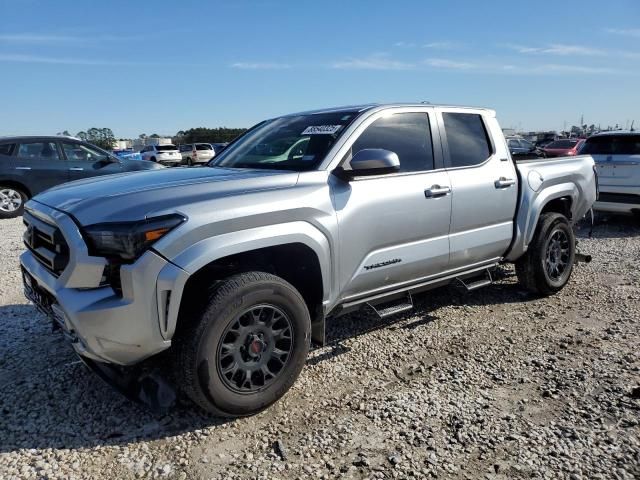 2024 Toyota Tacoma Double Cab