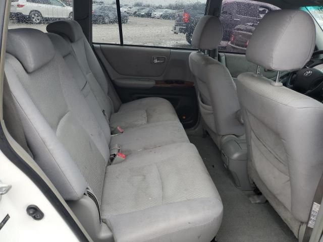 2007 Toyota Highlander Hybrid