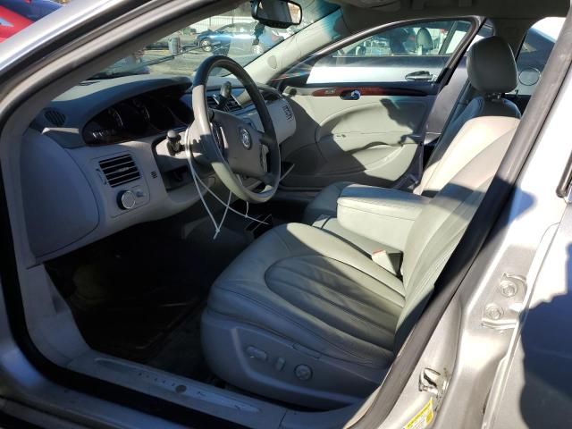 2007 Buick Lucerne CXL