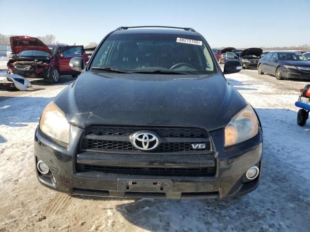 2011 Toyota Rav4 Sport