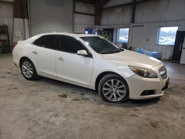 2013 Chevrolet Malibu LTZ