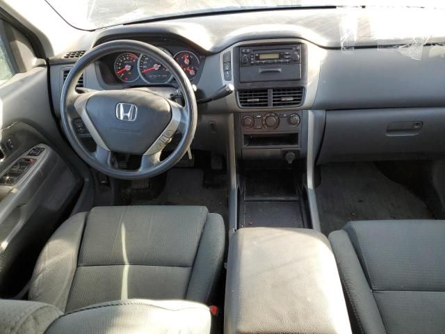 2008 Honda Pilot LX