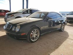 Salvage cars for sale at Phoenix, AZ auction: 2000 Mercedes-Benz CLK 430