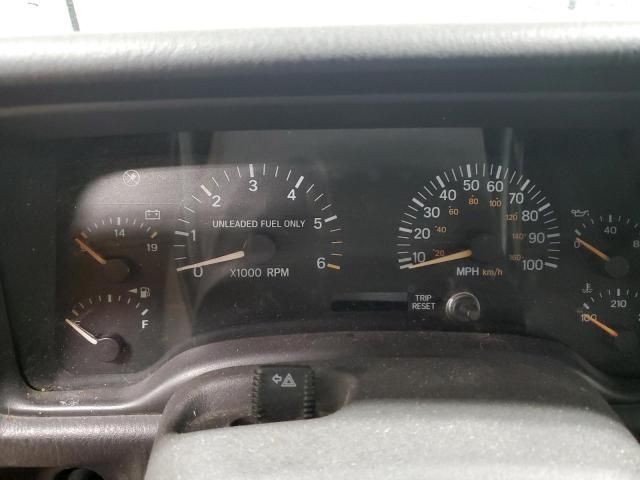 1999 Jeep Cherokee Sport