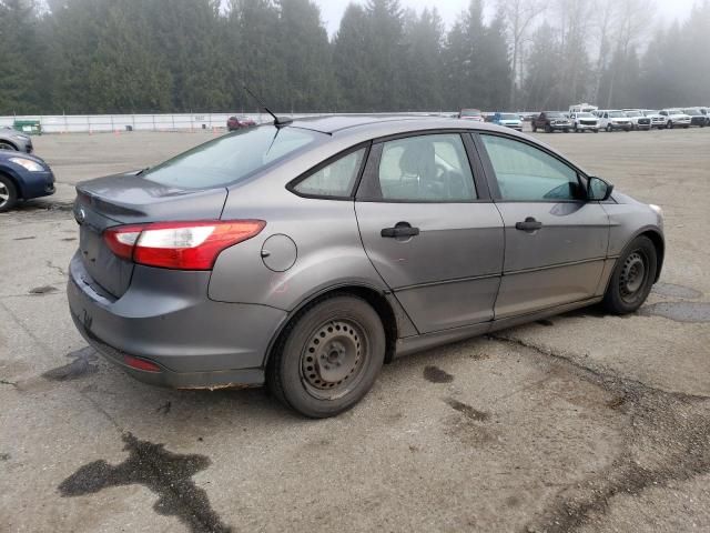 2012 Ford Focus S