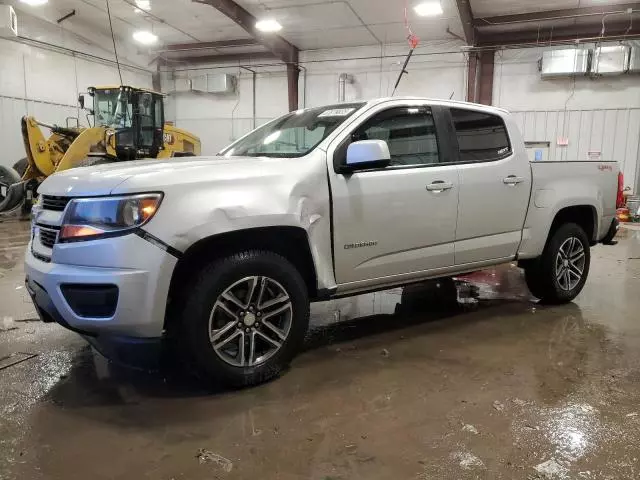 2020 Chevrolet Colorado