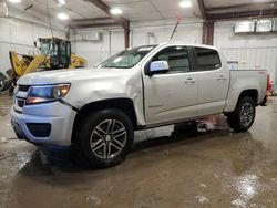 Chevrolet Vehiculos salvage en venta: 2020 Chevrolet Colorado