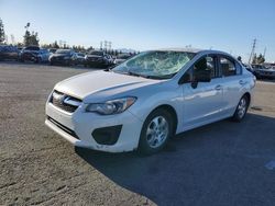 2013 Subaru Impreza en venta en Rancho Cucamonga, CA