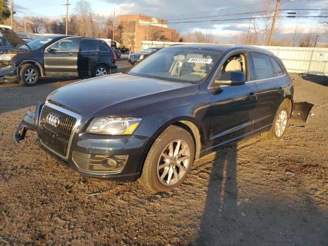 2010 Audi Q5 Premium Plus