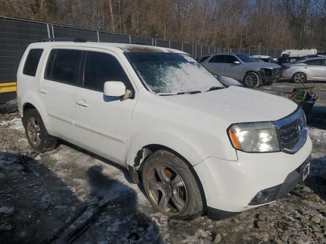 2013 Honda Pilot EX