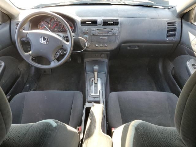 2003 Honda Civic LX