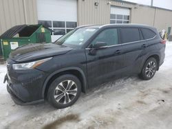 2020 Toyota Highlander XLE en venta en Angola, NY