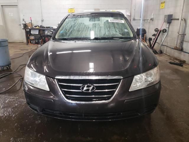 2009 Hyundai Sonata GLS