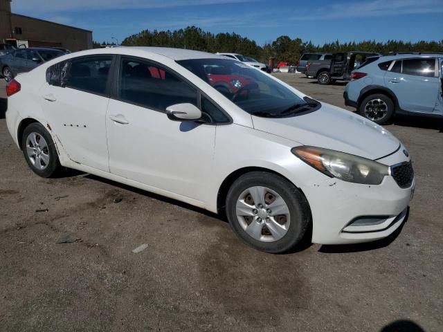 2015 KIA Forte LX