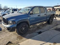 Salvage cars for sale at Lawrenceburg, KY auction: 2003 Dodge RAM 1500 ST