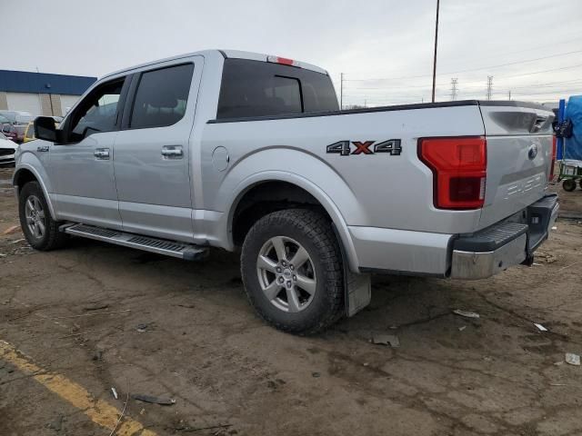 2019 Ford F150 Supercrew