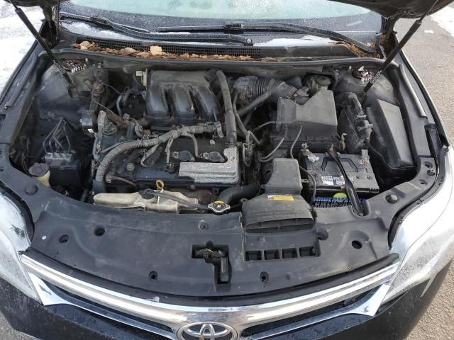 2014 Toyota Avalon Base