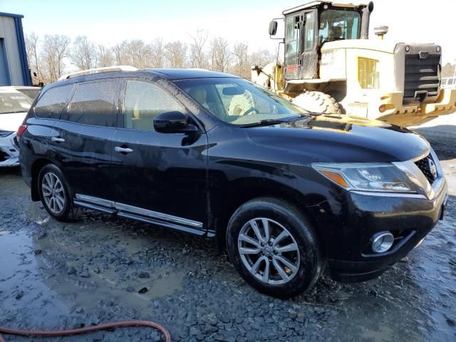 2014 Nissan Pathfinder S