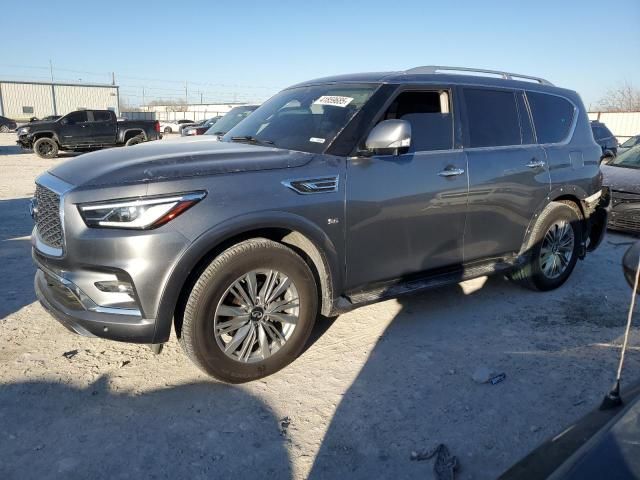 2020 Infiniti QX80 Luxe